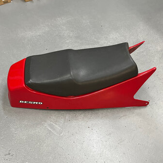 Ducati 750 sport 900 Rear cowling red + seat -  48330031A - 59510041A