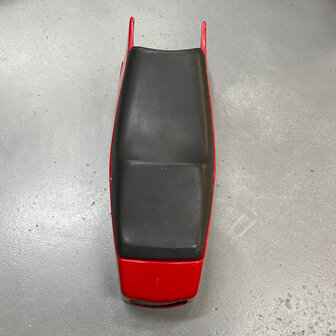 Ducati 750 sport 900 Rear cowling red + seat -  48330031A - 59510041A