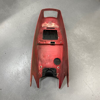 Ducati 750 sport 900 Rear cowling red + seat -  48330031A - 59510041A