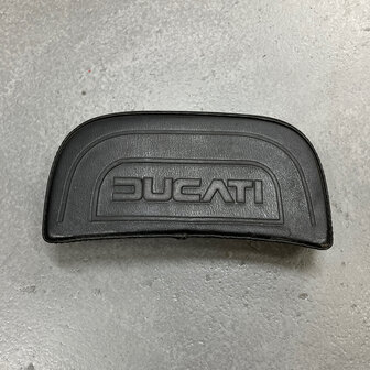 Ducati Pantah Bum stop cover - 079785666