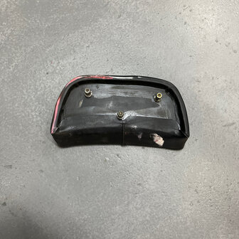 Ducati Pantah Bum stop cover - 079785666