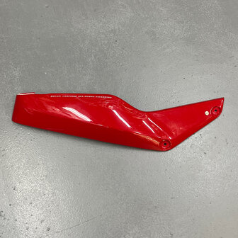 Ducati Supersport Fairing RH red (rear) - 48230092A