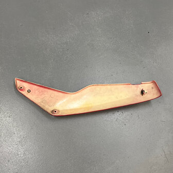 Ducati Supersport Fairing RH red (rear) - 48230092A