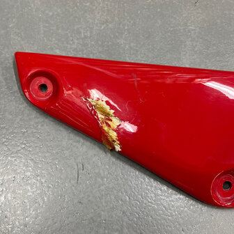 Ducati Supersport Fairing LH Cracked  REAR - 48230102A
