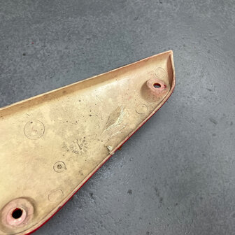 Ducati Supersport Fairing LH Cracked  REAR - 48230102A