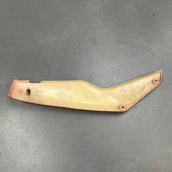 Ducati Supersport Fairing LH Cracked  REAR - 48230102A