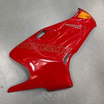 Ducati Supersport 900 ss Fairing RH - 48010661AA