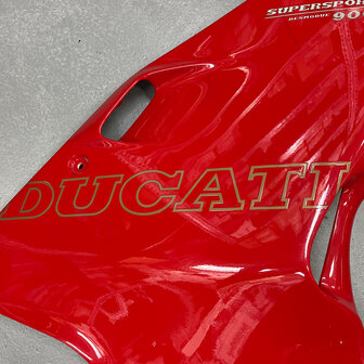 Ducati Supersport 900 ss Fairing RH - 48010661AA