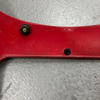 Ducati supersport Cowling red - 48130041A