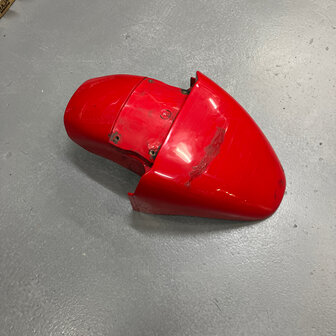 Ducati paso 851 mudguard red - 56430121A