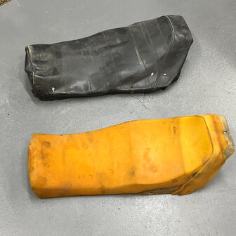 Ducati Pantah Seat base 066185500 - 066085500