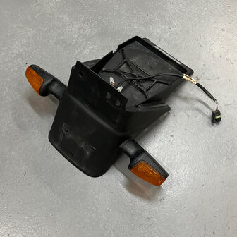Ducati Supersport 400 600 750 900 Turn signals - Numberplate holder - 56110071A