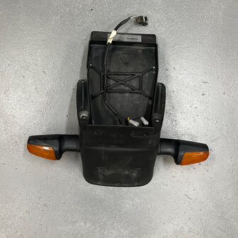 Ducati Supersport 400 600 750 900 Turn signals - Numberplate holder - 56110071A