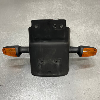 Ducati Supersport 400 600 750 900 Turn signals - Numberplate holder - 56110071A