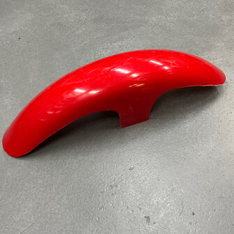 Ducati bevel laverda Front Fender Red universal