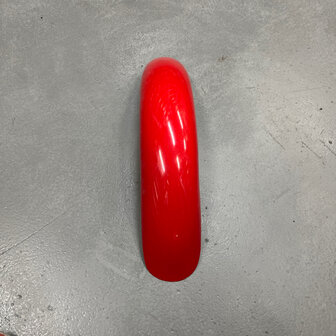 Ducati bevel laverda Front Fender Red universal