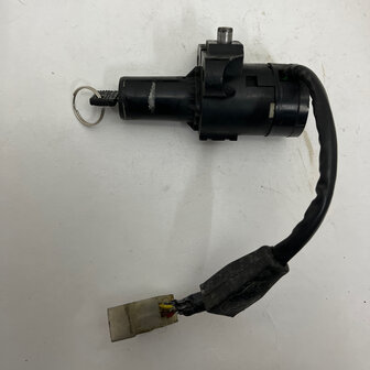 Ducati 750 sport Key switch - with key - 65240011A