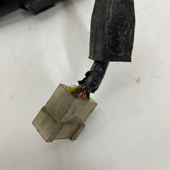 Ducati 750 sport Key switch - with key - 65240011A