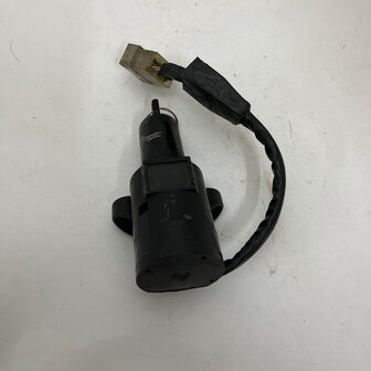 Ducati 750 sport Key switch - with key - 65240011A