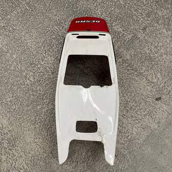 Ducati F1 F3 Seat Body - 067085500
