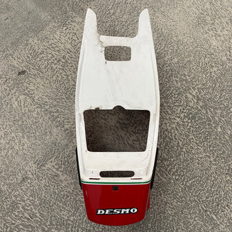 Ducati F1 F3 Seat Body - 067085500