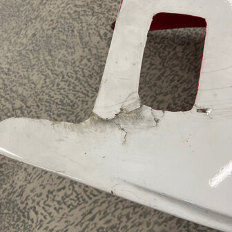 Ducati F1 F3 Seat Body - 067085500