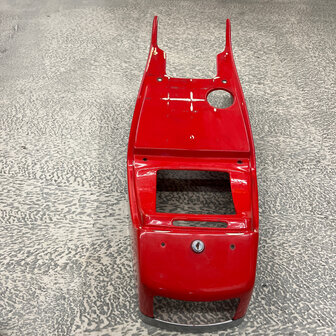 Ducati 750 sport Rear Fairing Red - silver - 48310032AB