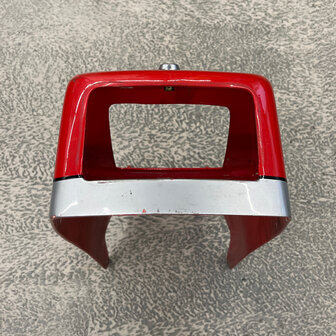 Ducati 750 sport Rear Fairing Red - silver - 48310032AB