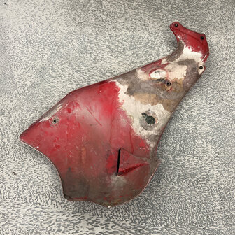 Ducati Supersport Left hand race fairing - 48030031A
