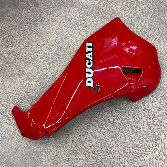 Ducati Supersport Left hand race fairing - 48030031A