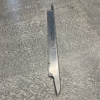 Maserati Quattroporte 4&nbsp;Chrome Plated FRONT LH SILL - 378305311