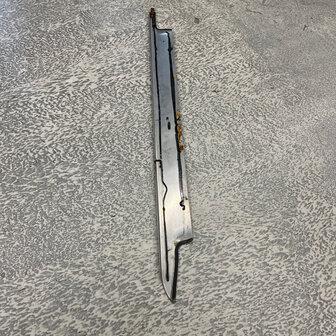 Maserati Quattroporte 4&nbsp;Chrome Plated FRONT LH SILL - 378305311