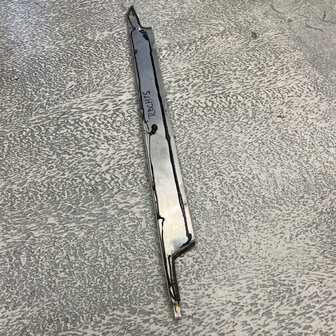 Maserati Quattroporte 4&nbsp;Chrome Plated FRONT RH SILL - 378305312