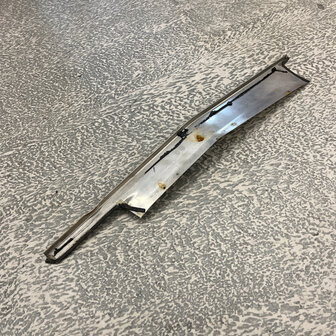Maserati Quattroporte 4&nbsp;Chrome Plated Rear LH SILL - 378305321