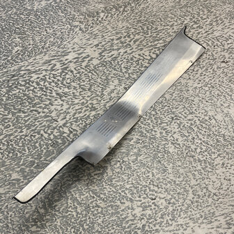 Maserati Quattroporte 4&nbsp;Chrome Plated Rear RH SILL - 378305322