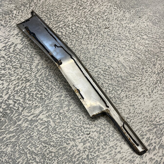 Maserati Quattroporte 4&nbsp;Chrome Plated Rear RH SILL - 378305322
