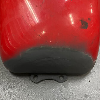 Ducati 750 900 sport Fuel Tank red -58610021AA
