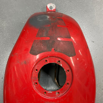 Ducati 750 900 sport Fuel Tank red -58610021AA