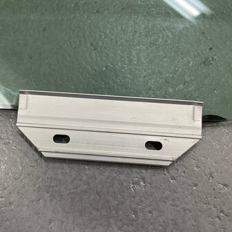 Maserati Quattroporte 4 LH windable window - 377700629