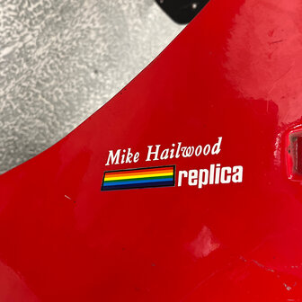 Ducati Mike Hailwood Replica 900 fairing - 090503700