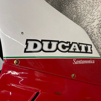 Ducati F1 750 Complete Fairing - Santa Monica - 067099900