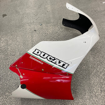 Ducati F1 750 Complete Fairing - Santa Monica - 067099900