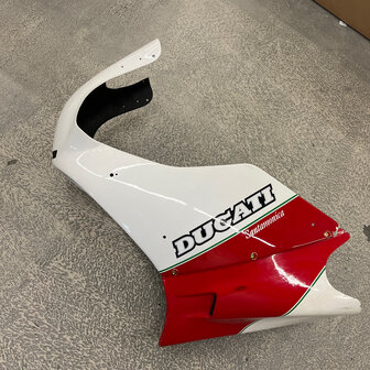 Ducati F1 750 Complete Fairing - Santa Monica - 067099900