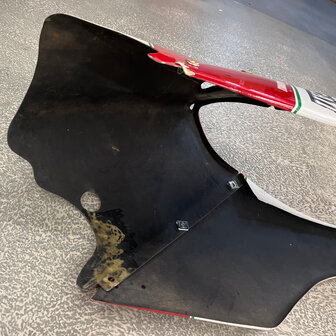Ducati F1 750 Complete Fairing - Santa Monica - 067099900