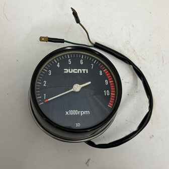 Ducati Bevel REV. COUNTER - 080137030 Nippon Denso