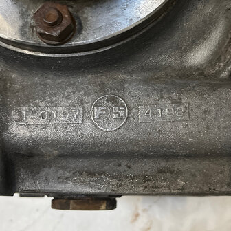 Maserati Quattroporte 4&nbsp;Rear Axle Differential  376207003