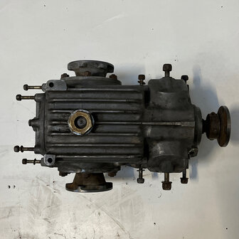 Maserati Quattroporte 4&nbsp;Rear Axle Differential  376207003