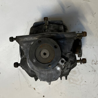Maserati Quattroporte 4&nbsp;Rear Axle Differential  376207003