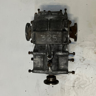 Maserati Quattroporte 4&nbsp;Rear Axle Differential  376207003