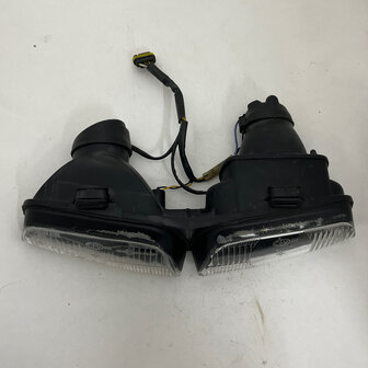 Ducati 748 916 996 998 Complete headlight - 52040082A superbike 748 - 916 - 996 - 998